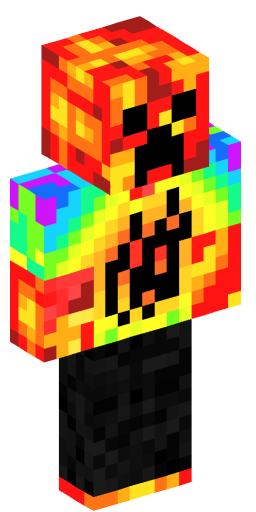 TBNRFRAGS Minecraft Skin Preview on Minecraft.Co.Com