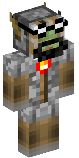 panda Minecraft Skin Preview on Minecraft.Co.Com