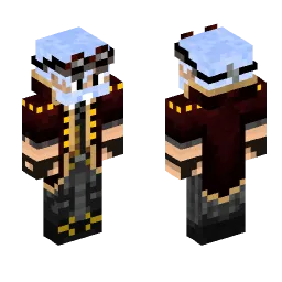 Minecraft Skin #151694