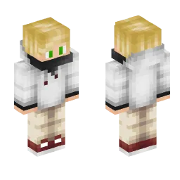 Minecraft Skin #151706