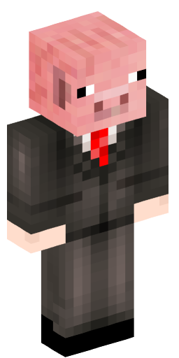 piglin Minecraft Skin Preview on Minecraft.Co.Com