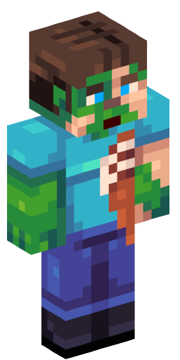 Minecraft Skin #151711