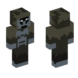 Minecraft Skin #151714