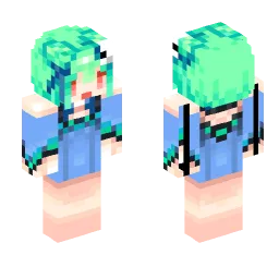 Minecraft Skin #151722