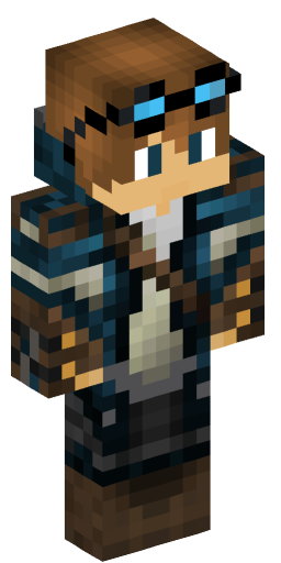 antares Minecraft Skin Preview on Minecraft.Co.Com