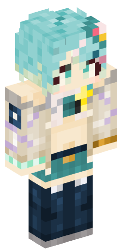 Minecraft Skin #151752