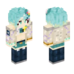 Minecraft Skin #151752