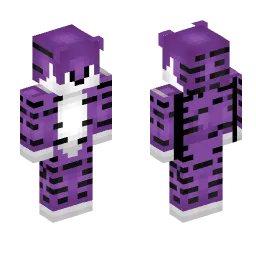 Minecraft Skin #