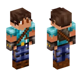 Minecraft Skin #151785