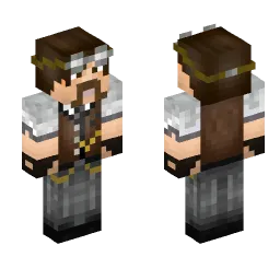 Minecraft Skin #151796