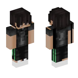 Minecraft Skin #151801