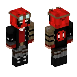 Minecraft Skin #151803