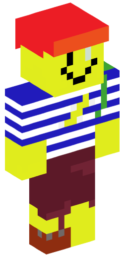Telmazo Minecraft Skin Preview on Minecraft.Co.Com