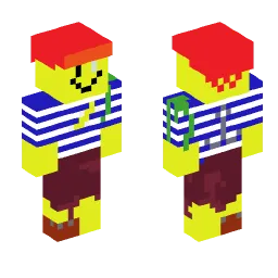 Minecraft Skin #151805