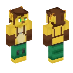 Minecraft Skin #151810