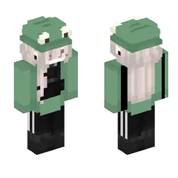 Minecraft Skin #151834