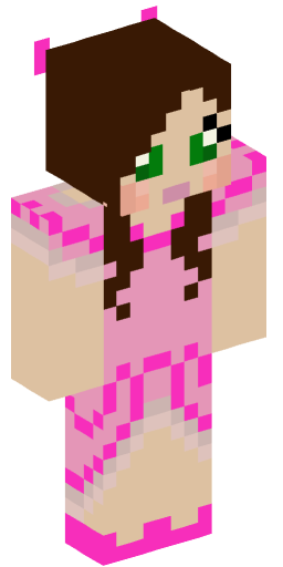 supergirlygamer Minecraft Skin Preview on Minecraft.Co.Com