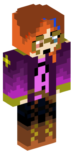 Minecraft Skin #151884