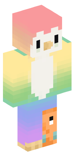 boop Minecraft Skin Preview on Minecraft.Co.Com