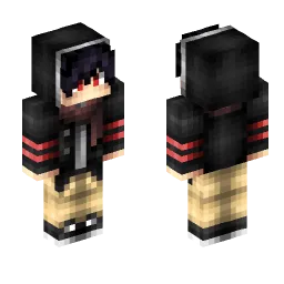 Minecraft Skin #151909