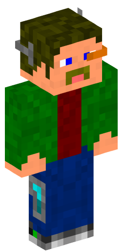 Minecraft Skin #151924