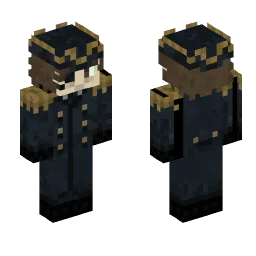 Minecraft Skin #151927