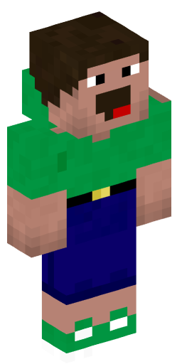 Minecraft Skin #151942