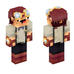 Minecraft Skin #151943