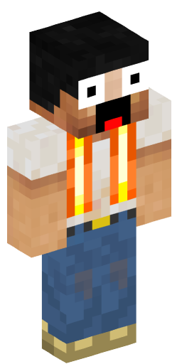 Keralis1 Minecraft Skin Preview on Minecraft.Co.Com