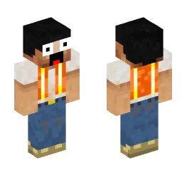 Minecraft Skin #151953