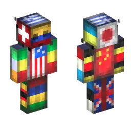 Minecraft Skin #152003