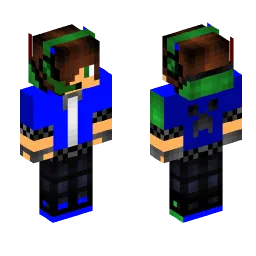 Minecraft Skin #152013