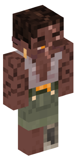 notbee Minecraft Skin Preview on Minecraft.Co.Com