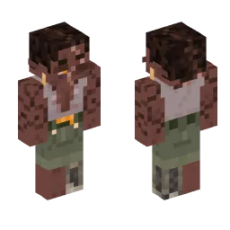 Minecraft Skin #152017