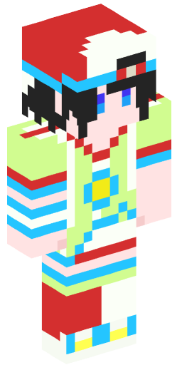 Minecraft Skin #152024