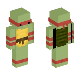 Minecraft Skin #152025