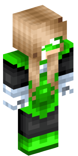 Minecraft Skin #152034