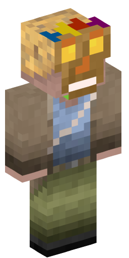 Minecraft Skin #152038