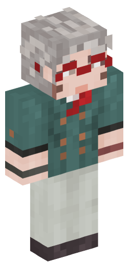 Minecraft Skin #152103