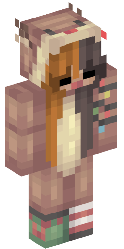 Minecraft Skin #152110