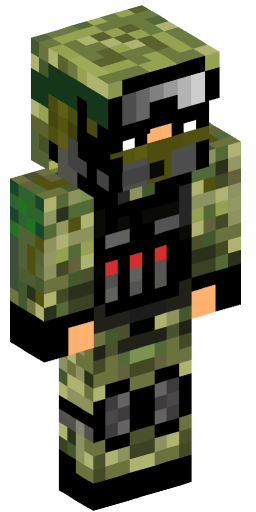 Minecraft Skin #152115