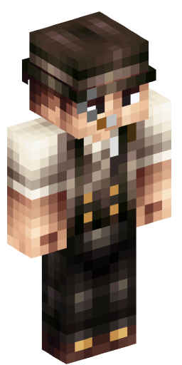 Minecraft Skin #152121