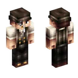 Minecraft Skin #152121