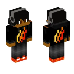 Minecraft Skin #