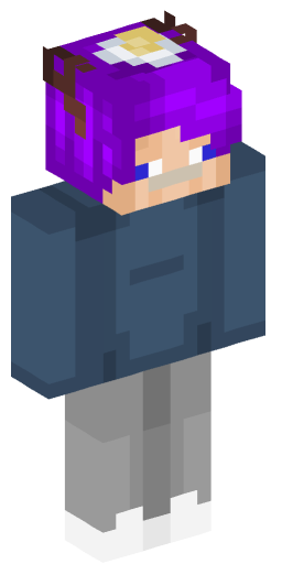 boo Minecraft Skin Preview on Minecraft.Co.Com