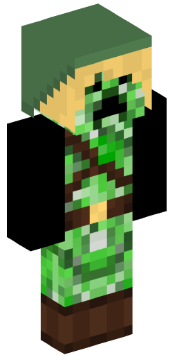 bober Minecraft Skin Preview on Minecraft.Co.Com