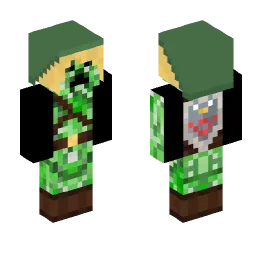 Minecraft Skin #152133