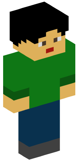 Minecraft Skin #152136
