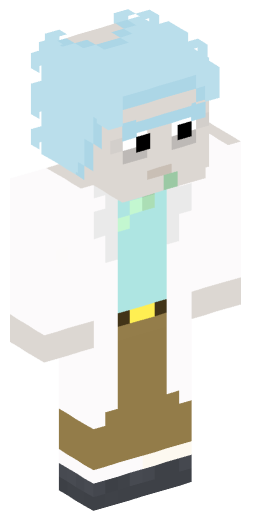 Minecraft Skin #152137