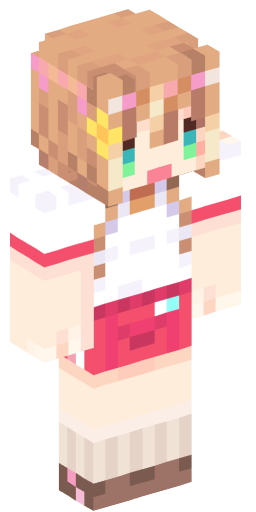 Minecraft Skin #152141